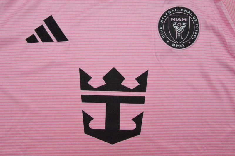 AAA(Thailand) Inter Miami 2026 Home Soccer Jersey