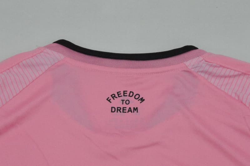 AAA(Thailand) Inter Miami 2026 Home Soccer Jersey