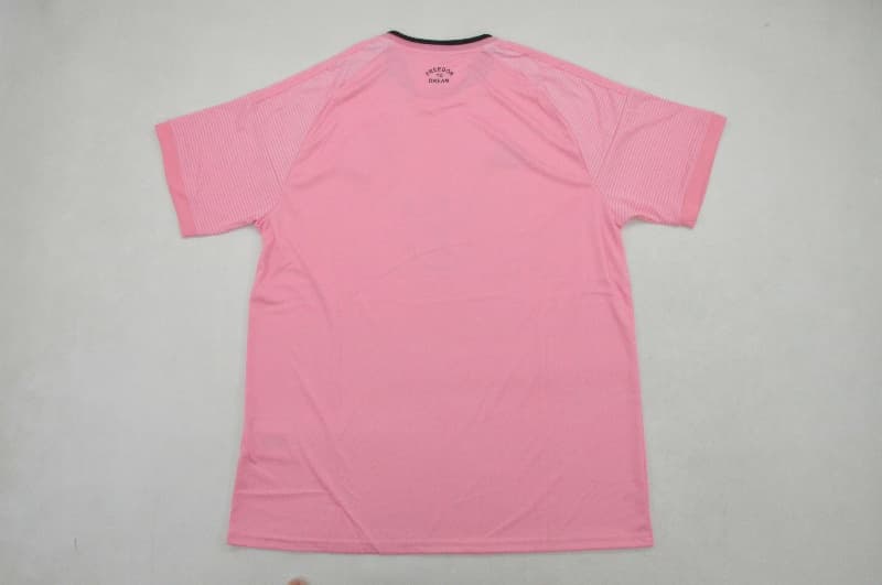 AAA(Thailand) Inter Miami 2026 Home Soccer Jersey