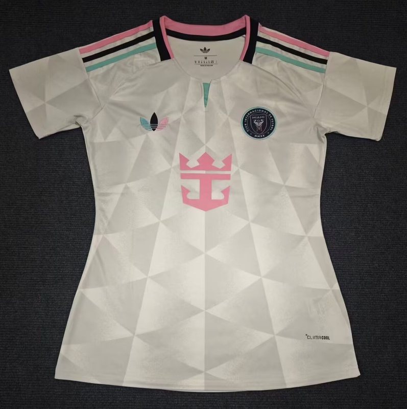 AAA(Thailand) Inter Miami 2026 Third Women Soccer Jersey