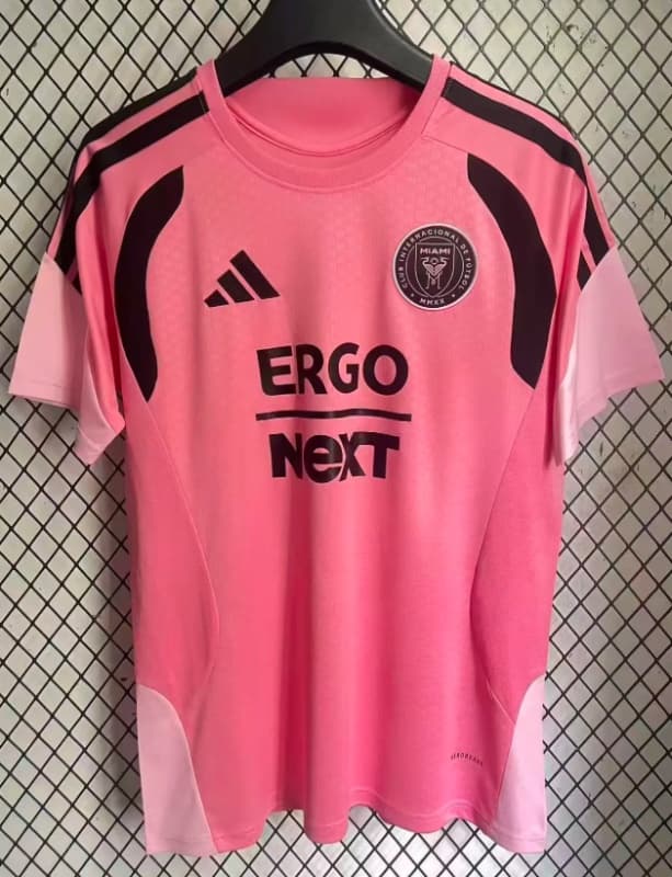 AAA(Thailand) Inter Miami 2026 Training Soccer Jersey AAA(Thailand) Inter Miami 2026 Training Soccer Jersey