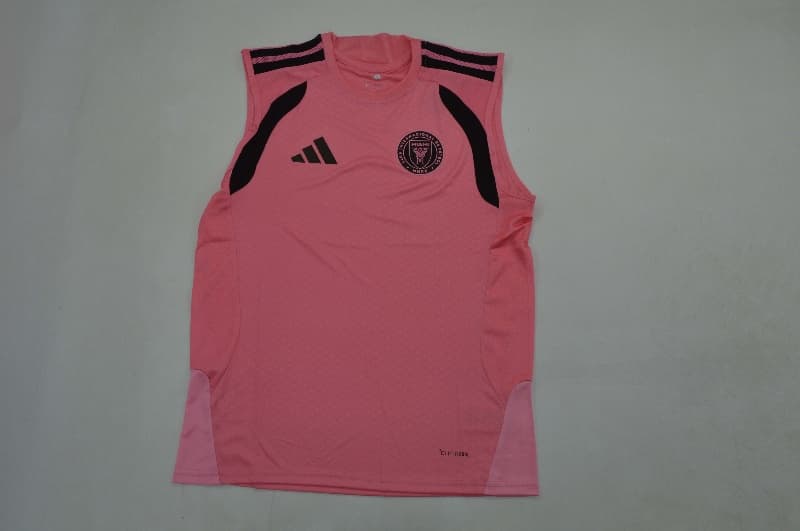 AAA(Thailand) Inter Miami 2026 Training Vest Soccer Jersey AAA(Thailand) Inter Miami 2026 Training Vest Soccer Jersey