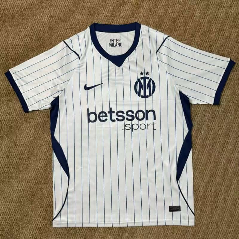 AAA(Thailand) Inter Milan 26/27 Away Soccer Jersey