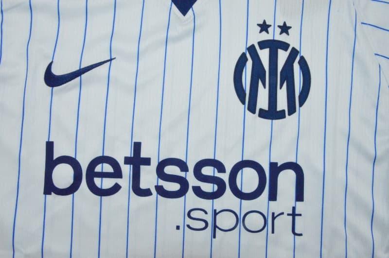 AAA(Thailand) Inter Milan 26/27 Away Soccer Jersey