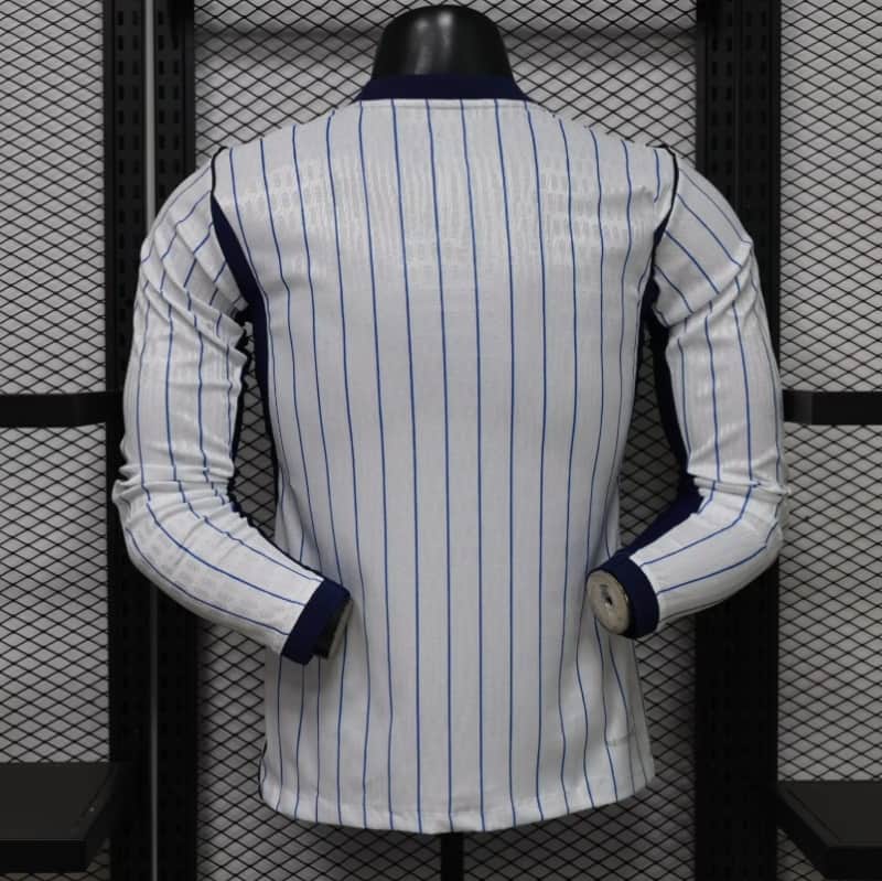 AAA(Thailand) Inter Milan 26/27 Away Long Sleeve Soccer Jersey (Player)