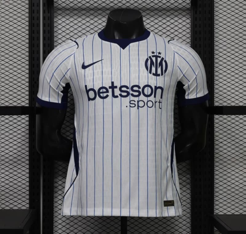 AAA(Thailand) Inter Milan 26/27 Away Soccer Jersey (Player)