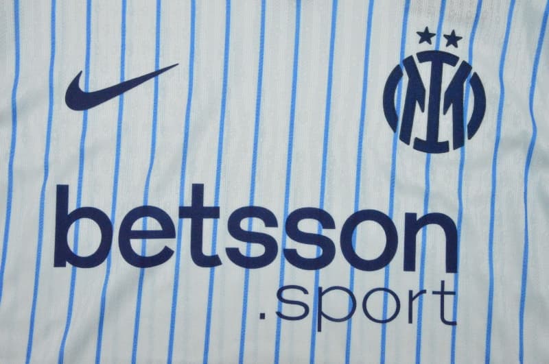 AAA(Thailand) Inter Milan 26/27 Away Soccer Jersey (Player)