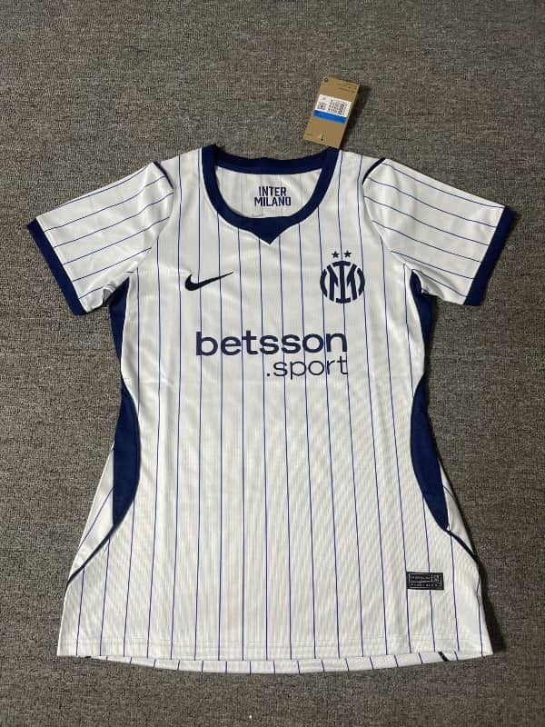 AAA(Thailand) Inter Milan 26/27 Away Women Soccer Jersey