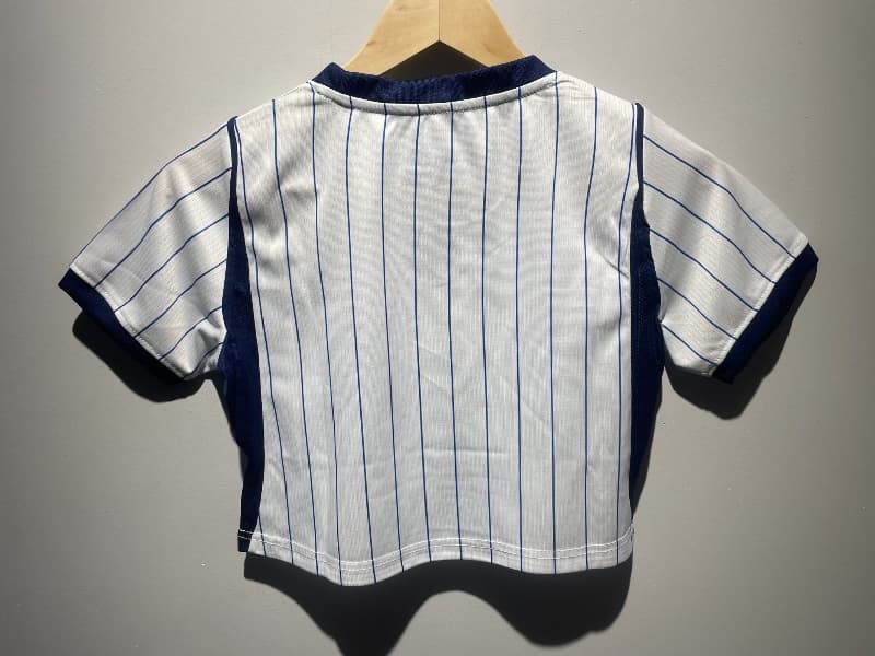 AAA(Thailand) Inter Milan 26/27 Away Women Cropped Soccer Jersey