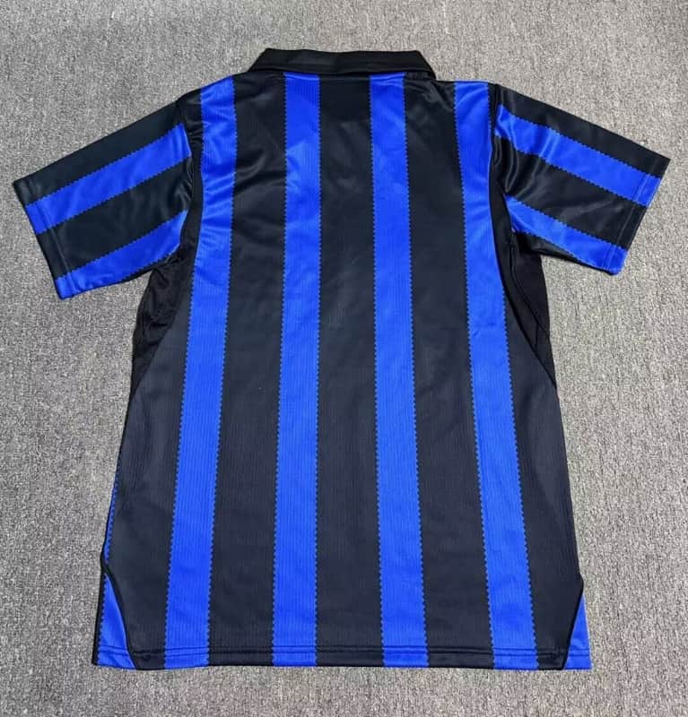AAA(Thailand) Inter Milan 26/27 Home Soccer Jersey