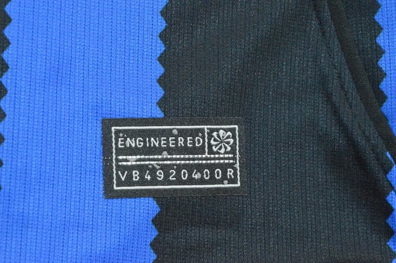AAA(Thailand) Inter Milan 26/27 Home Long Sleeve Soccer Jersey