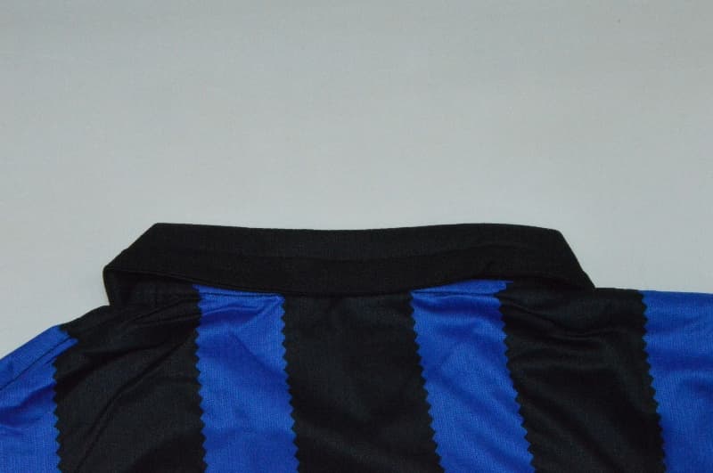 AAA(Thailand) Inter Milan 26/27 Home Long Sleeve Soccer Jersey