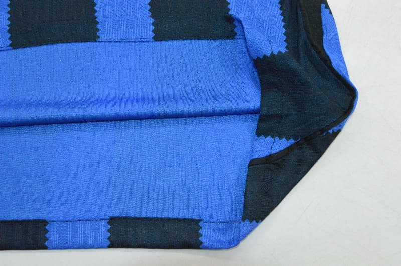 AAA(Thailand) Inter Milan 26/27 Home Soccer Jersey (Player)