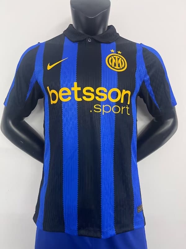 AAA(Thailand) Inter Milan 26/27 Home Soccer Jersey (Player) Leaked