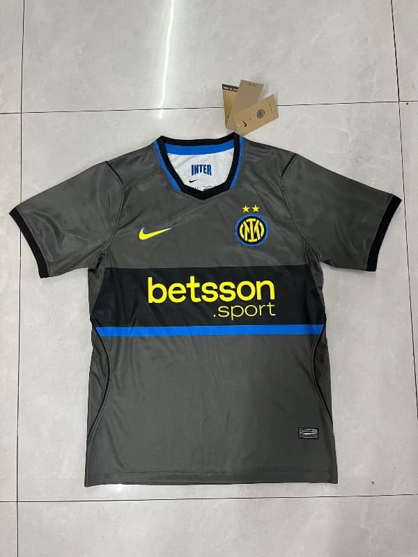AAA(Thailand) Inter Milan 26/27 Third Soccer Jersey
