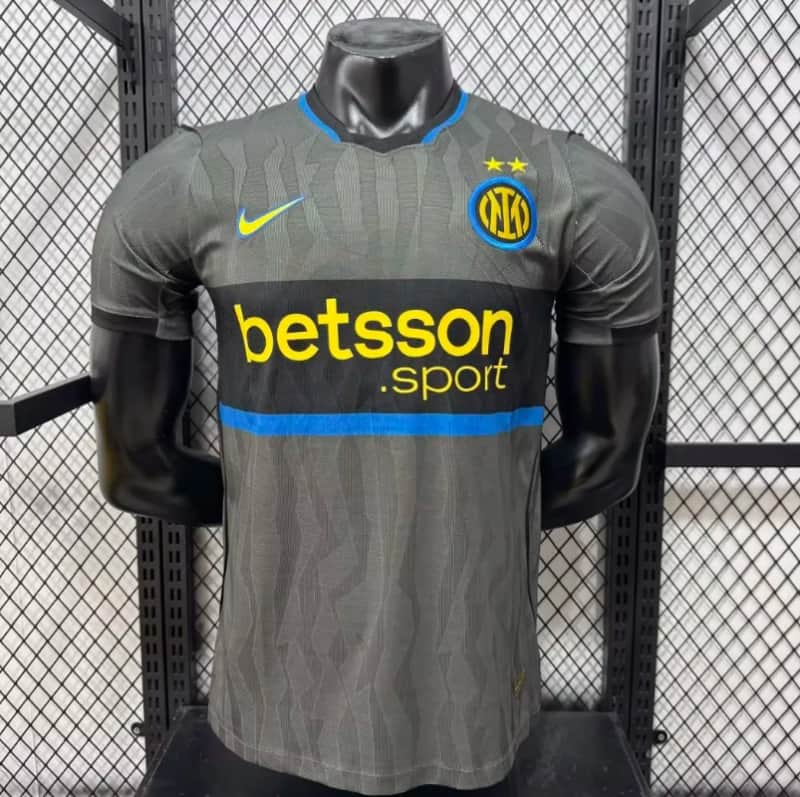 AAA(Thailand) Inter Milan 26/27 Third Soccer Jersey (Player)