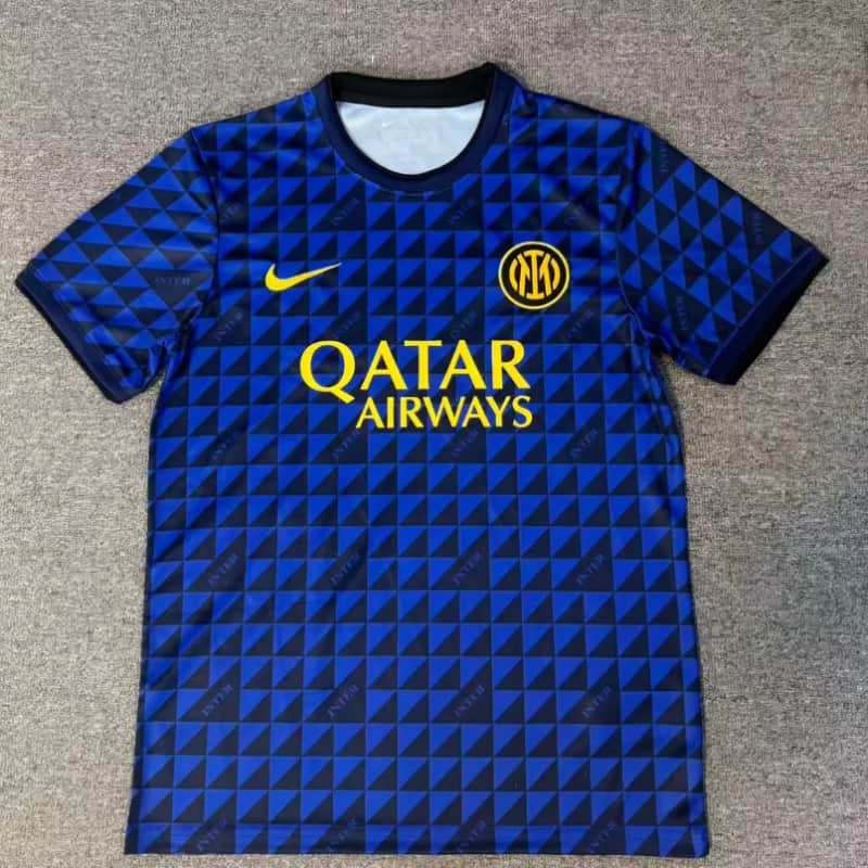 AAA(Thailand) Inter Milan 26/27 Training Soccer Jersey 04