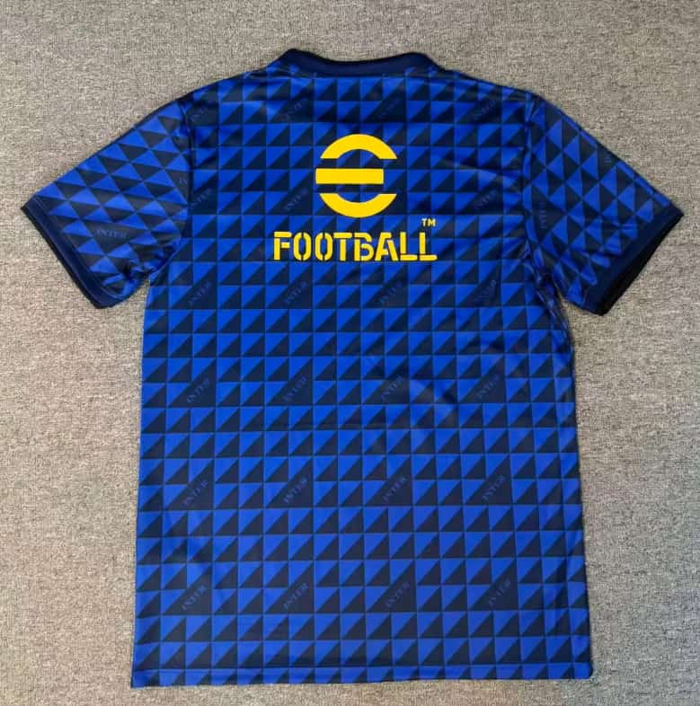 AAA(Thailand) Inter Milan 26/27 Training Soccer Jersey 04