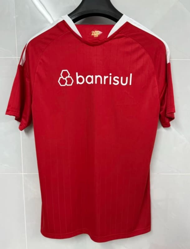 AAA(Thailand) Sport Club Internacional 2026 Home Soccer Jersey
