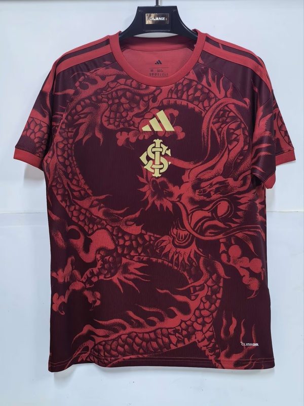 AAA(Thailand) Sport Club Internacional 2026 Third Soccer Jersey AAA(Thailand) Sport Club Internacional 2026 Third Soccer Jersey