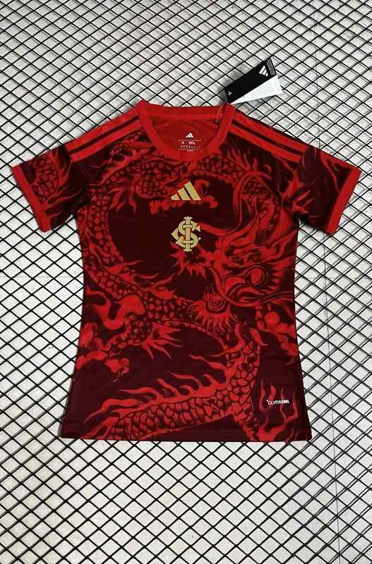 AAA(Thailand) Sport Club Internacional 2026 Third Women Soccer Jersey AAA(Thailand) Sport Club Internacional 2026 Third Women Soccer Jersey