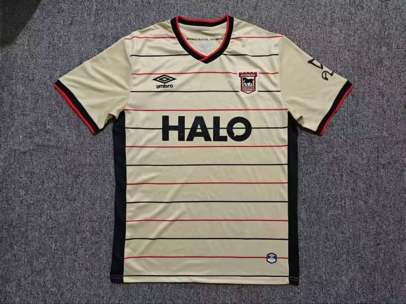 AAA(Thailand) Ipswich Town 26/27 Away Soccer Jersey AAA(Thailand) Ipswich Town 26/27 Away Soccer Jersey