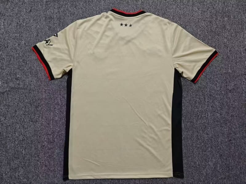 AAA(Thailand) Ipswich Town 26/27 Away Soccer Jersey
