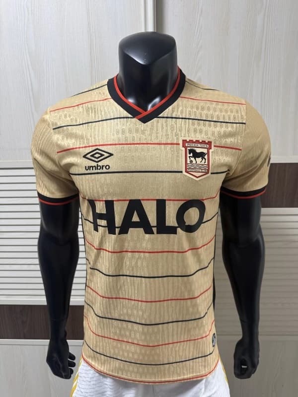AAA(Thailand) Ipswich Town 26/27 Away Soccer Jersey (Player)