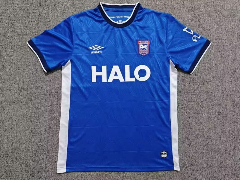 AAA(Thailand) Ipswich Town 26/27 Home Soccer Jersey AAA(Thailand) Ipswich Town 26/27 Home Soccer Jersey