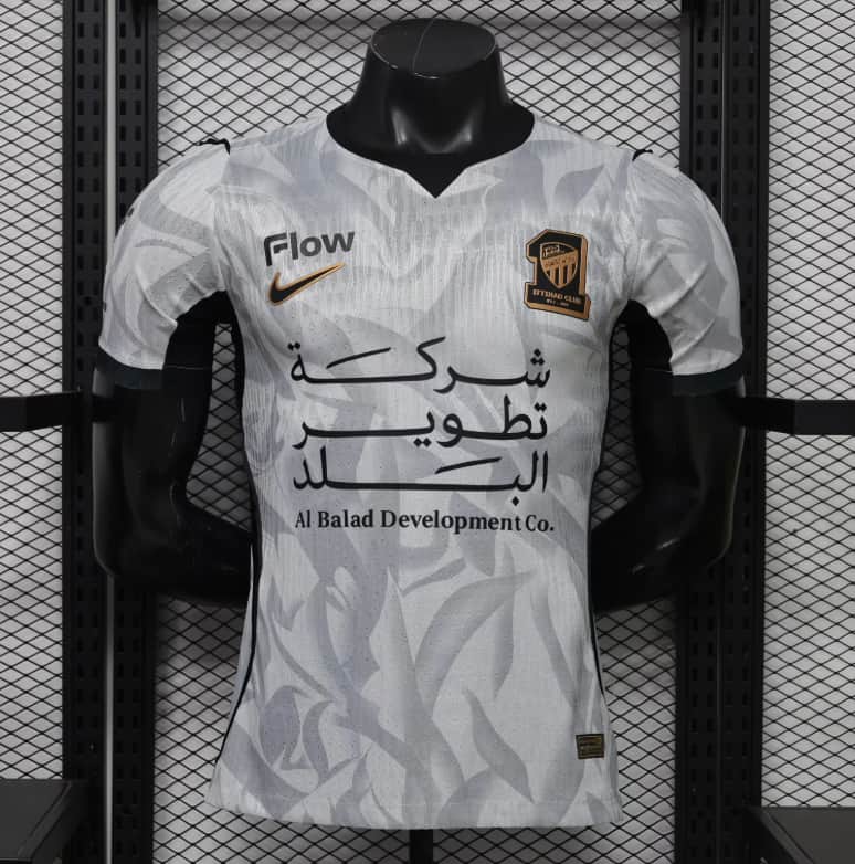 AAA(Thailand) Ittihad 26/27 Away Soccer Jersey (Player)