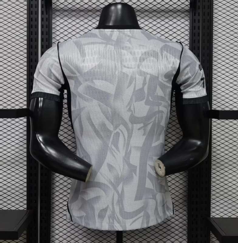 AAA(Thailand) Ittihad 26/27 Away Soccer Jersey (Player)