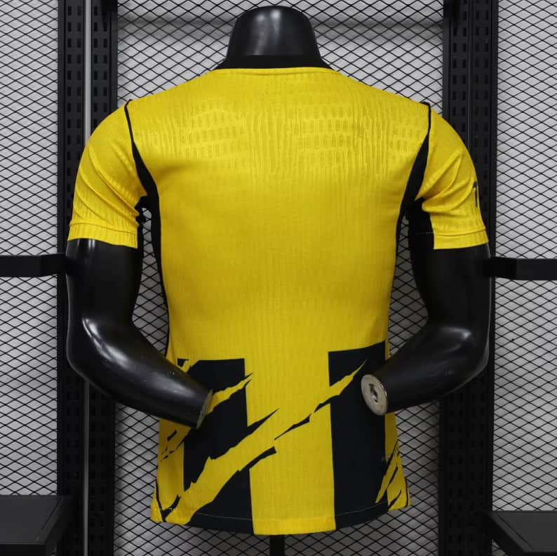 AAA(Thailand) Ittihad 26/27 Home Soccer Jersey (Player)