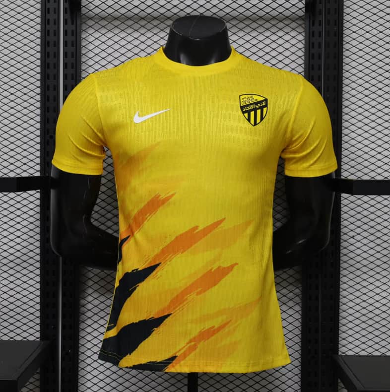 AAA(Thailand) Ittihad 26/27 Training Soccer Jersey (Player)