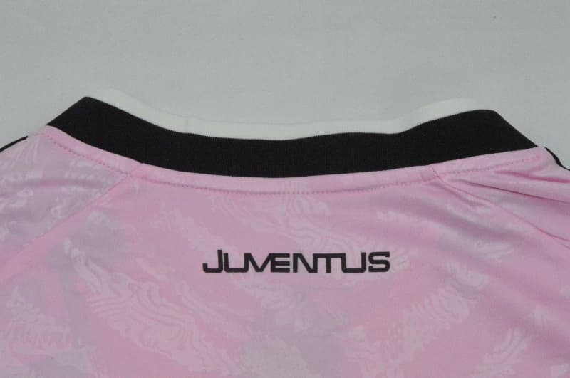 AAA(Thailand) Juventus 26/27 Away Long Sleeve Soccer Jersey