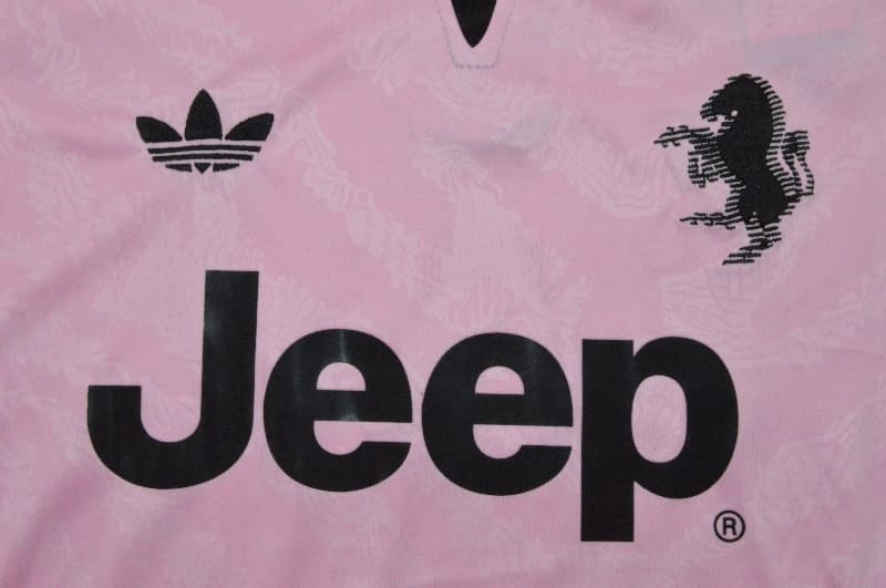 AAA(Thailand) Juventus 26/27 Away Women Soccer Jersey