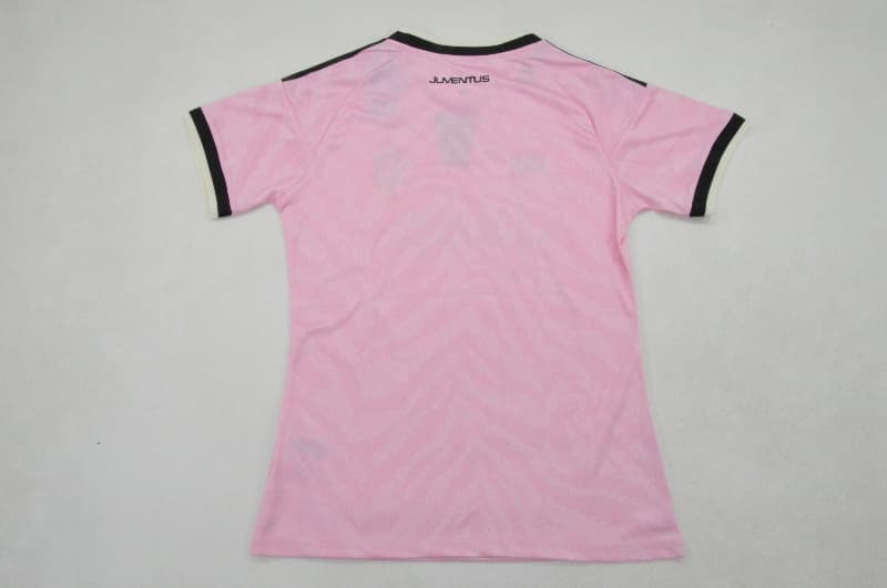 AAA(Thailand) Juventus 26/27 Away Women Soccer Jersey
