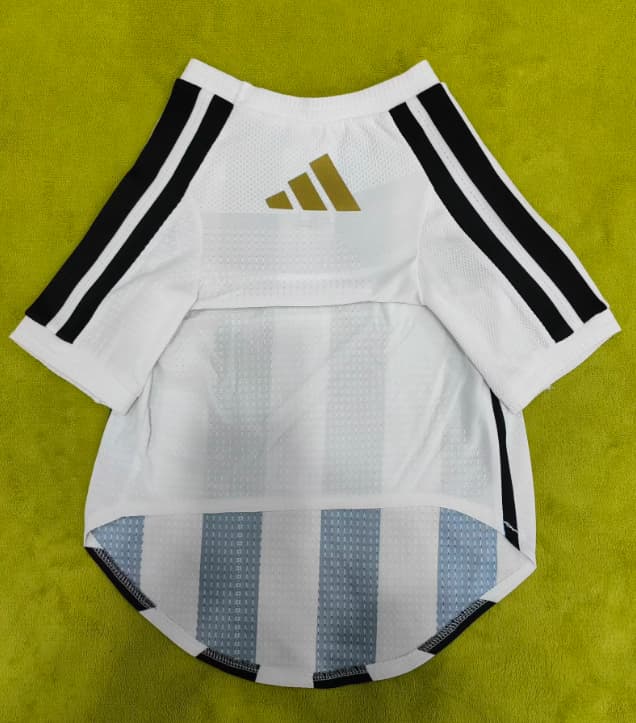 AAA(Thailand) Juventus 26/27 Home Pet Soccer Jersey
