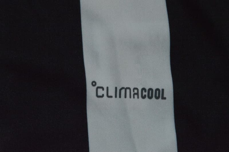 AAA(Thailand) Juventus 26/27 Home Long Sleeve Soccer Jersey