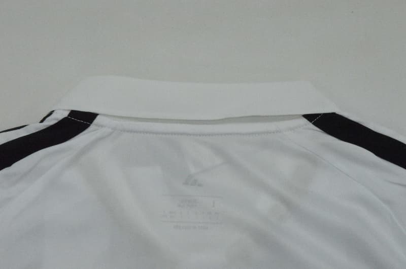 AAA(Thailand) Juventus 26/27 Home Long Sleeve Soccer Jersey