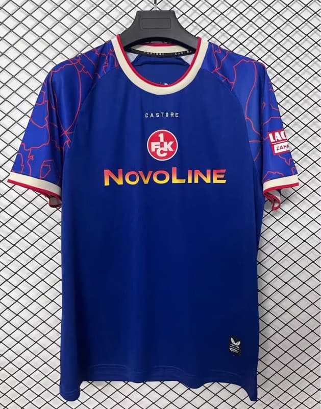 AAA(Thailand) Kaiserslautern 26/27 Away Soccer Jersey