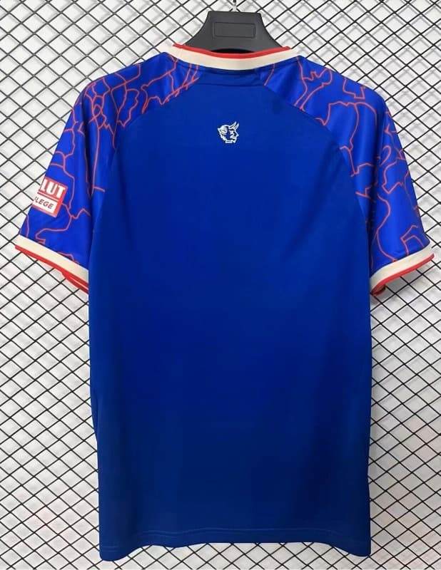 AAA(Thailand) Kaiserslautern 26/27 Away Soccer Jersey