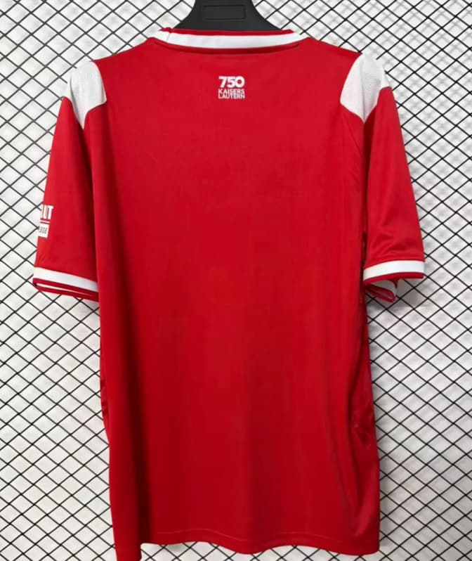 AAA(Thailand) Kaiserslautern 26/27 Home Soccer Jersey