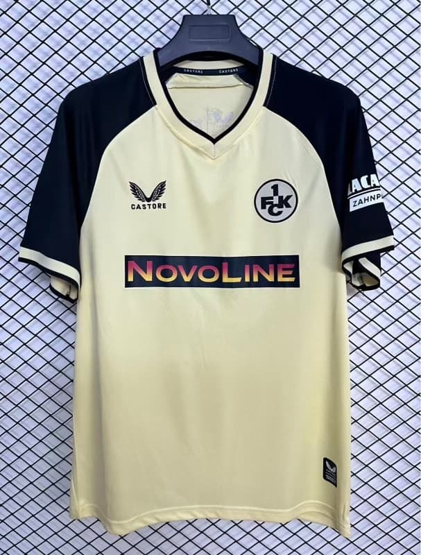 AAA(Thailand) Kaiserslautern 26/27 Third Soccer Jersey