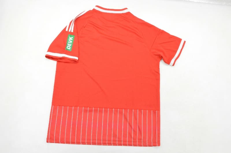 AAA(Thailand) Koln 26/27 Away Soccer Jersey