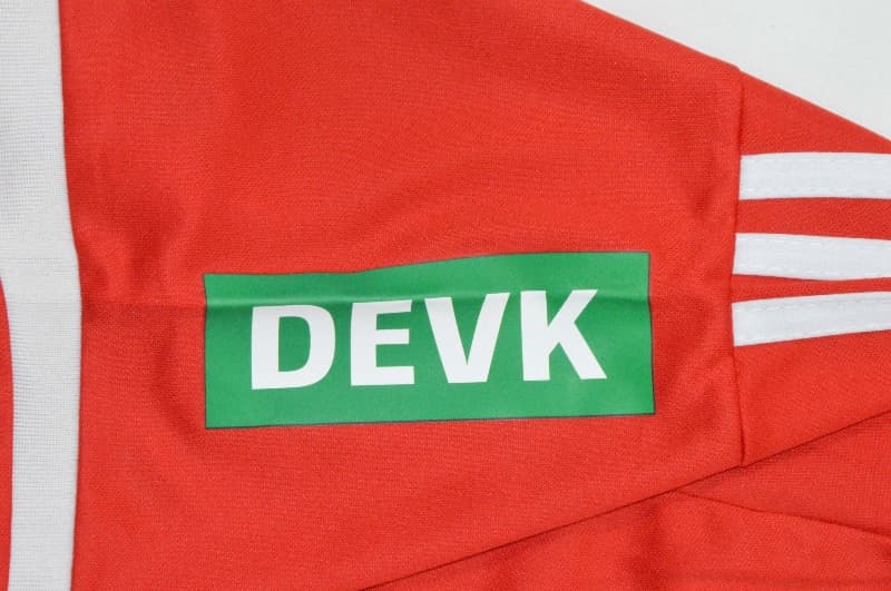 AAA(Thailand) Koln 26/27 Away Soccer Jersey