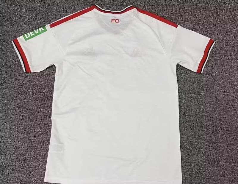 AAA(Thailand) Koln 26/27 Home Soccer Jersey