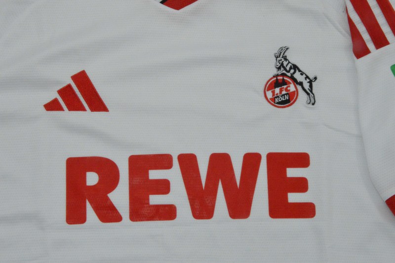 AAA(Thailand) Koln 26/27 Home Soccer Jersey