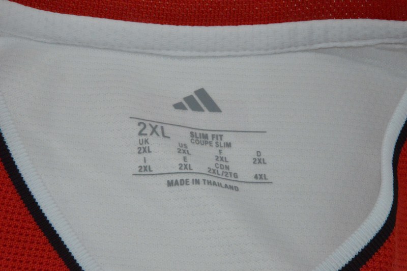 AAA(Thailand) Koln 26/27 Home Soccer Jersey