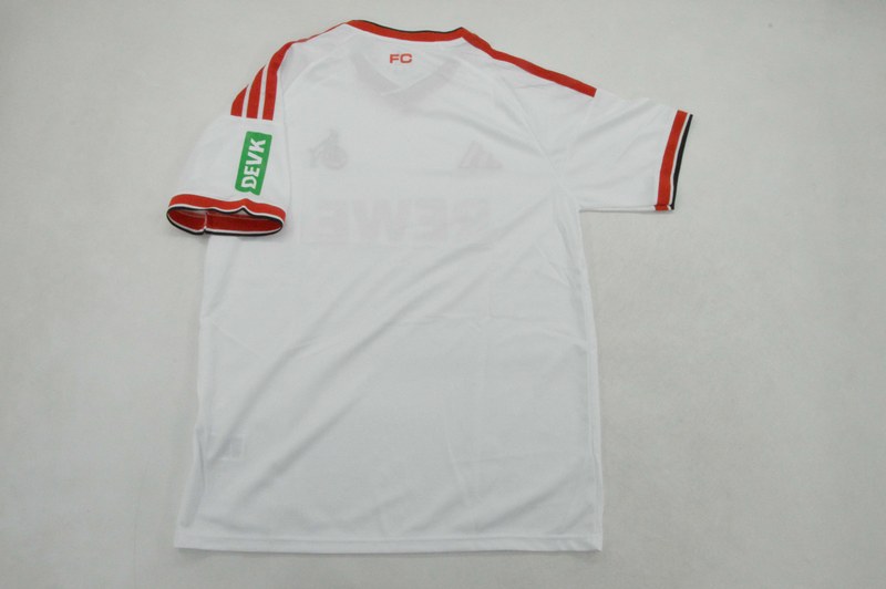 AAA(Thailand) Koln 26/27 Home Soccer Jersey