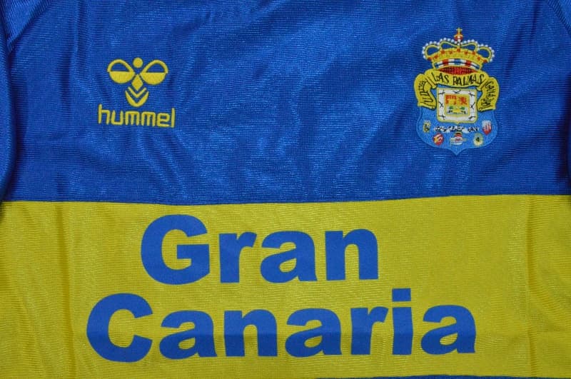 AAA(Thailand) Las Palmas 26/27 Away Soccer Jersey